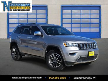 Used 2021 Jeep Grand Cherokee Limited