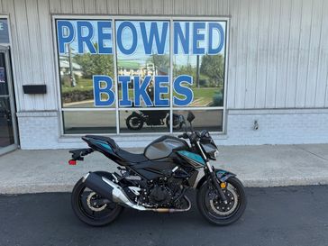 2023 Kawasaki Z 400 ABS