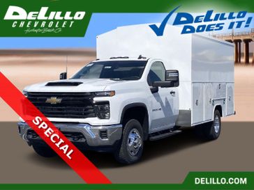 New 2026 Chevrolet Silverado 3500HD CC Work Truck