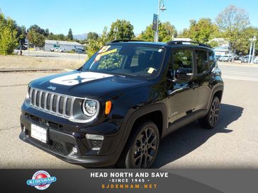 2023 Jeep Renegade Limited 4WD