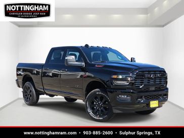 New 2026 RAM 2500 Lone Star Crew Cab 4x4 6'4' Box
