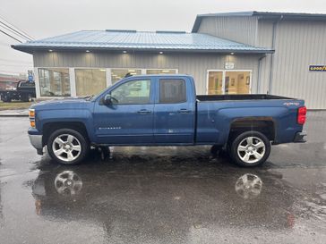 Used 2015 Chevrolet Silverado 1500 LT