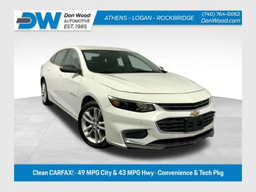 Used 2017 Chevrolet Malibu Hybrid Hybrid