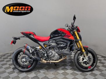 2024 Ducati MONSTER SP 