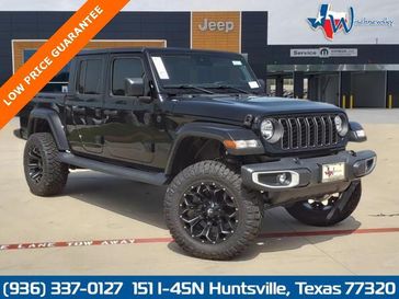 2024 Jeep Gladiator Sport