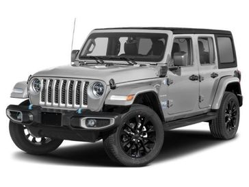 Used 2023 Jeep Wrangler Rubicon 4xe