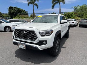 2023 Toyota Tacoma TRD Off Road Double Cab 5ft Bed V6 AT