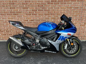 2022 Suzuki GSXR750 
