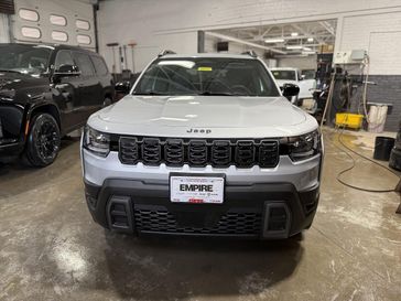 New 2026 Jeep Cherokee Limited 4x4