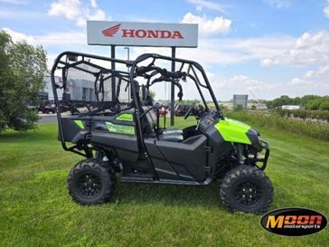 2024 Honda PIONEER 700-4 DELUXE 