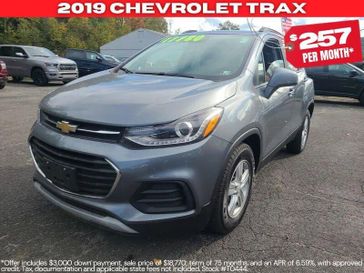 2019 Chevrolet Trax LT