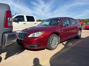 Used 2014 Chrysler 200 Limited
