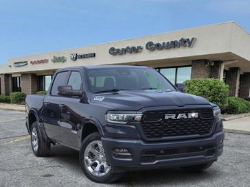 New 2026 RAM 1500 Lone Star Crew Cab 4x4 5'7' Box