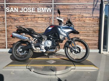 2023 BMW F 850 GS in a GS Trophy - Low Suspension exterior color. San Jose BMW Motorcycles 408-618-2154 sjbmw.com 
