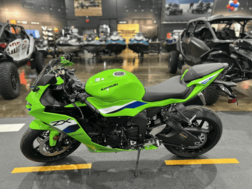 Shop New 2026 Kawasaki NINJA ZX 6R ABS Inventory in Southern