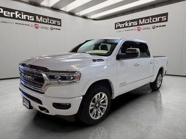 Used 2022 RAM 1500 Limited