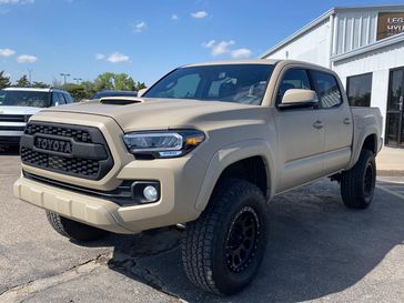 Used 2020 Toyota Tacoma TRD Sport