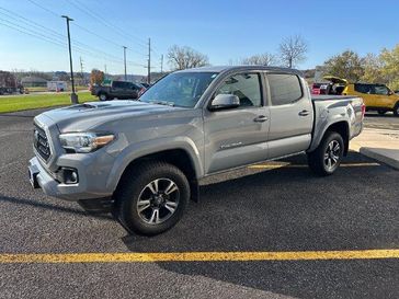 Used 2018 Toyota Tacoma TRD Sport