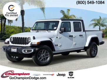 Used 2024 Jeep Gladiator Sport S 4x4
