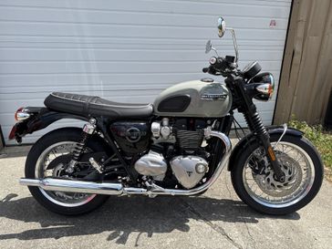 2026 Triumph Bonneville T120