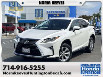 Used 2018 Lexus RX 350