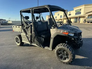 2025 CFMOTO UFORCE 800 XL TRUE TIMBER CAMO 