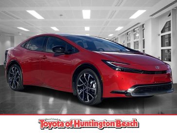 New 2026 Toyota Prius Plug-In Hybrid XSE