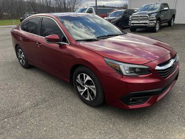 Used 2021 Subaru LEGACY PREMIUM 