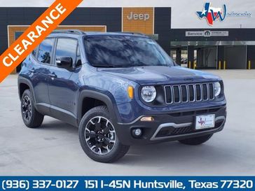 2023 Jeep Renegade 