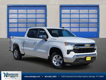 Used 2025 Chevrolet Silverado 1500 LT