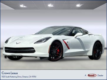 Used 2015 Chevrolet Corvette Z51 3LT