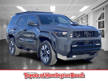New 2026 Toyota 4Runner TRD Sport Premium