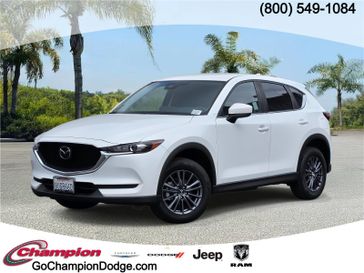2021 Mazda CX-5 Sport FWD