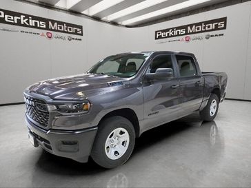 New 2027 RAM 1500 Tradesman Crew Cab 4x4 5'7' Box