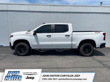 Used 2022 Chevrolet Silverado 1500 LTD LT Trail Boss