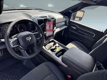 New 2025 RAM 2500 Lone Star Crew Cab 4x4 6'4' Box