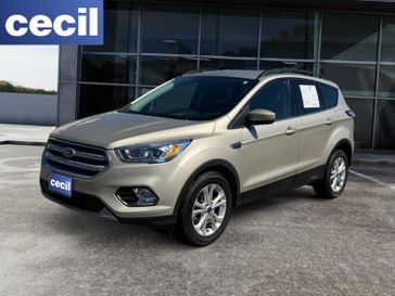 Used 2018 Ford Escape SEL