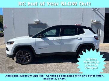 New 2026 Jeep Compass Limited Altitude 4x4