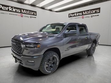 New 2026 RAM 1500 Warlock Crew Cab 4x4 5'7' Box