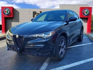 New 2025 Alfa Romeo Stelvio Awd