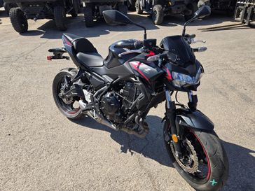 USED 2023 KAWASAKI Z650 BASE 