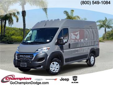 Used 2026 RAM ProMaster Cargo Van SLT 1500 High Roof 136 WB