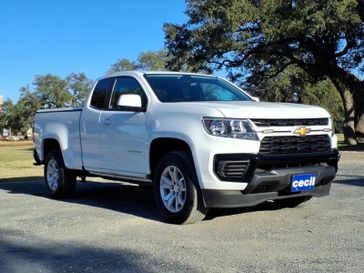 Used 2022 Chevrolet Colorado 2WD LT