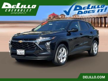 Used 2024 Chevrolet Trax LS