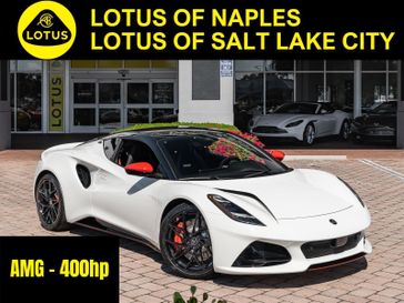 Used 2026 Lotus Emira Turbo SE