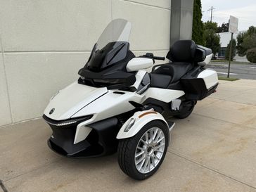 2026 Can-Am SPYDER RT LIMITED