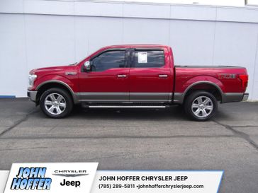 Used 2020 Ford F-150 Lariat