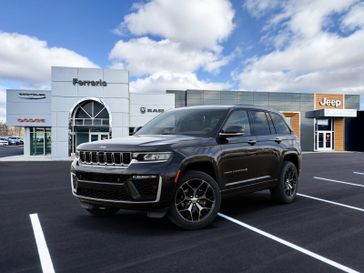 Diamond Black Crystal Pearl Coat