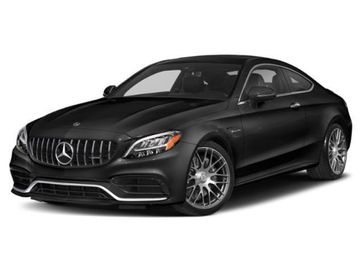 2021 Mercedes-Benz C-Class AMG C 63