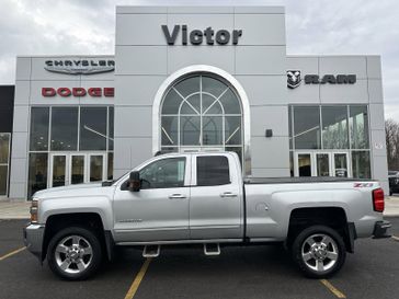 2019 Chevrolet Silverado 2500HD LT